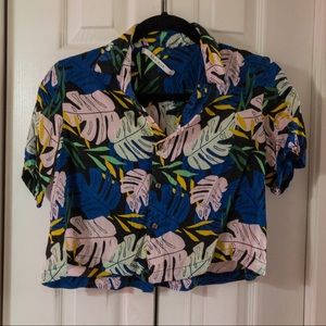 Aloha Crop Top